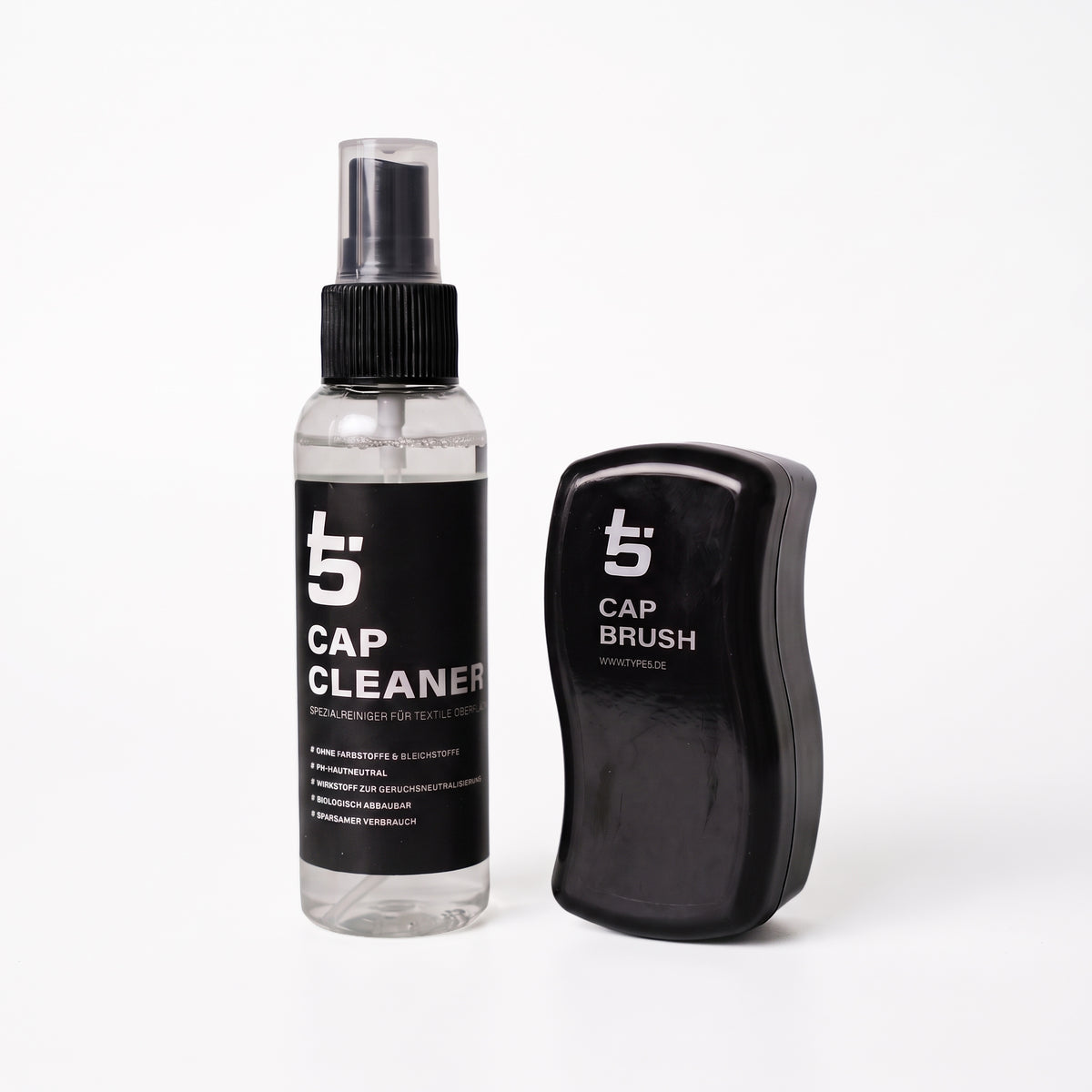 Brush & Cleaner